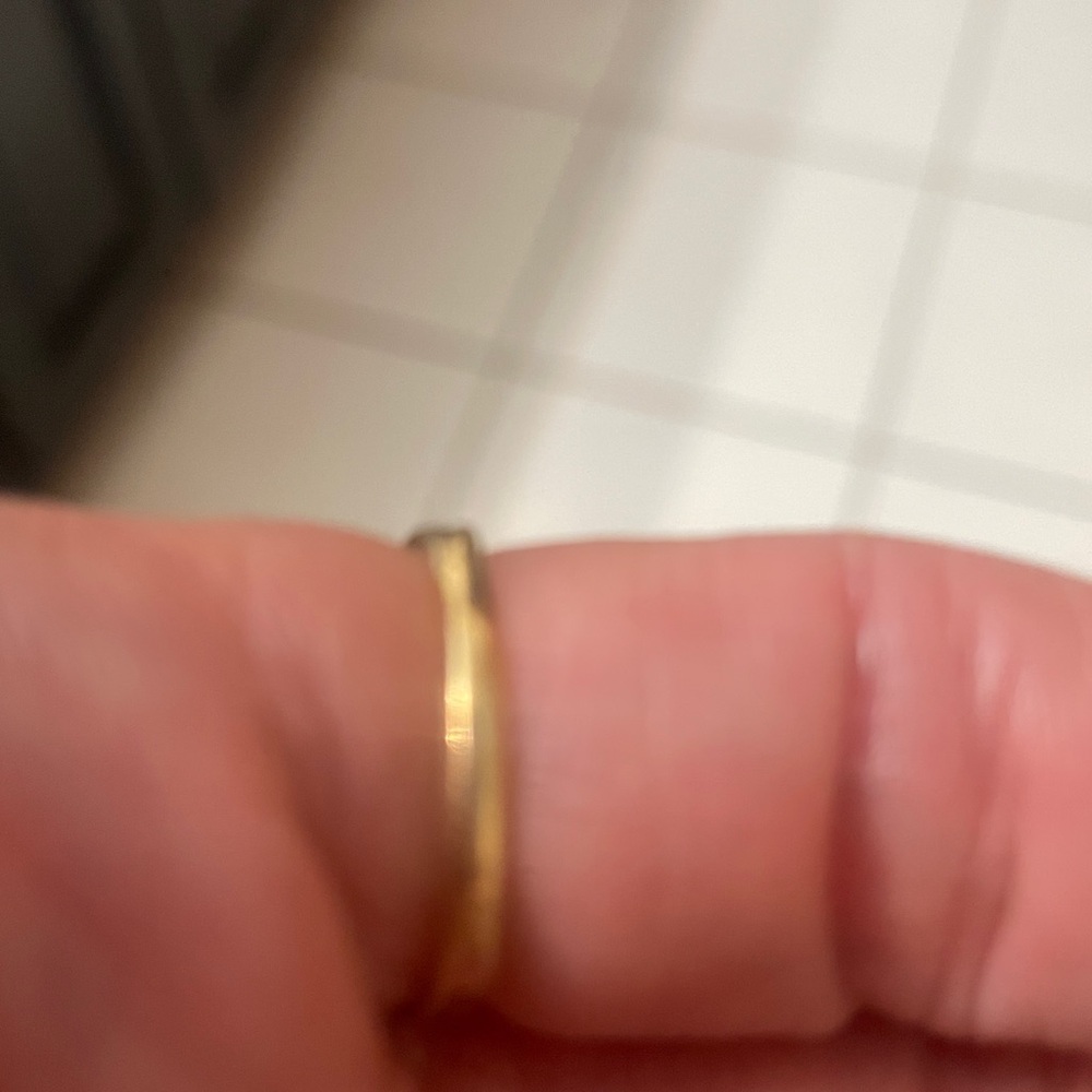 Effy Gold Ring with Green Gemstone and Diamond Accents - Picture 8 of 15